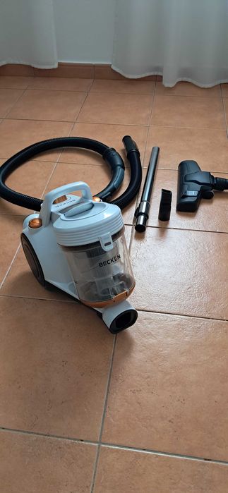 Aspirador Becken cyclonic system