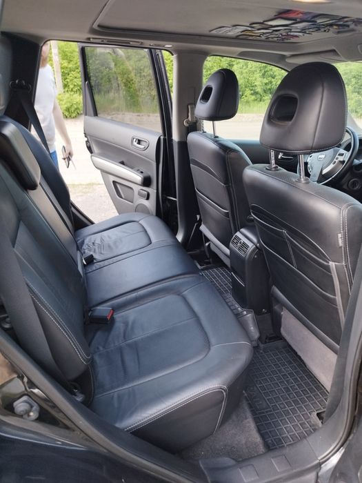 Nissan X-trail t31