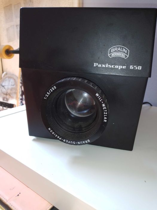 Paxiscope alta qualidade