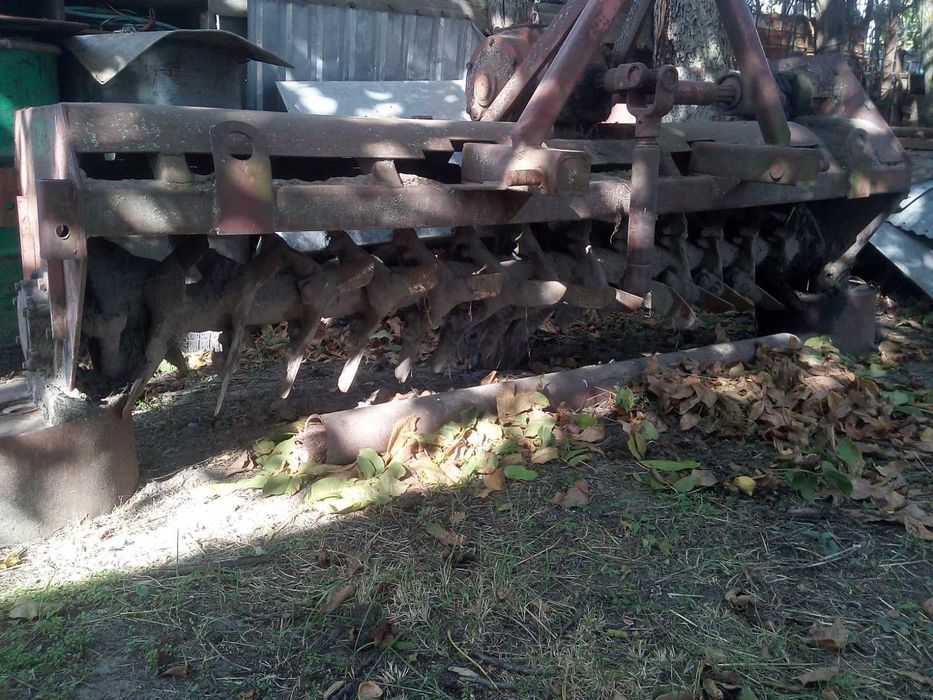 дискова борона 2.1