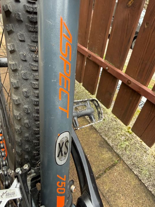 Rower MTB Scott Aspect 750 XS