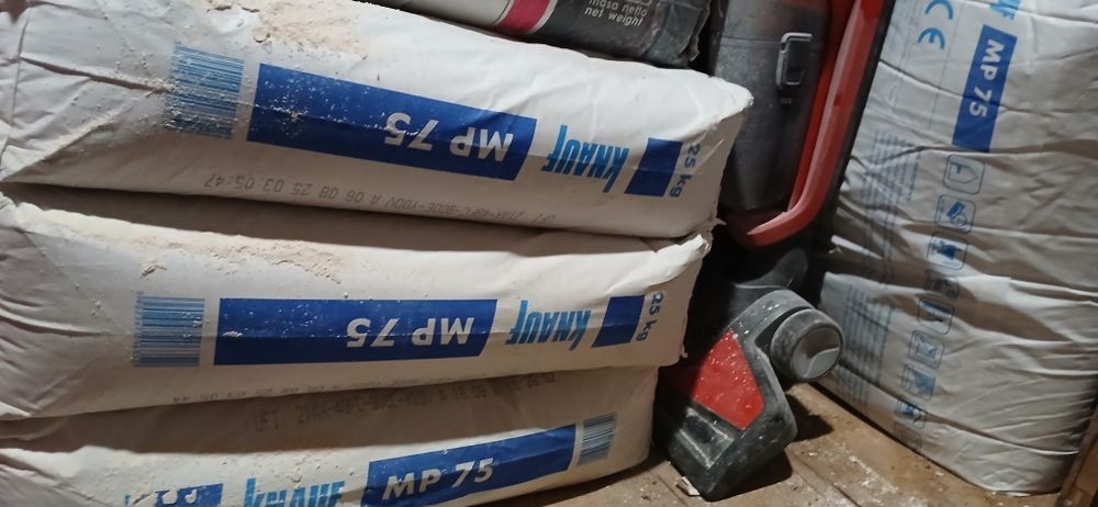 Materiały budowlane