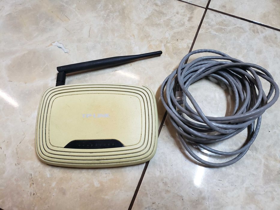 Роутер маршрутизатор WiFi вайфай Cisco Linksys EA4500