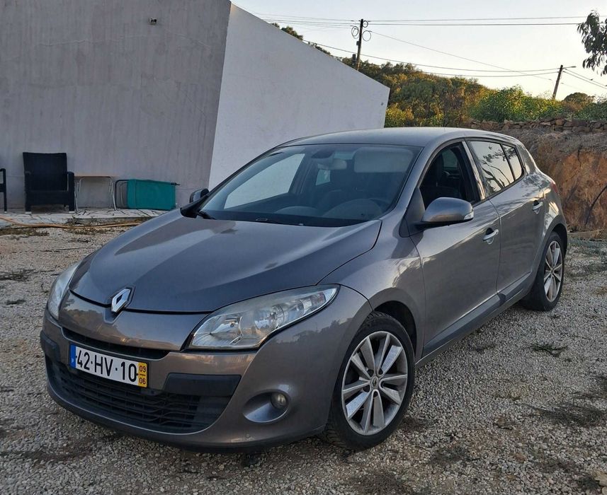 Renault Megane III dci — photo 2