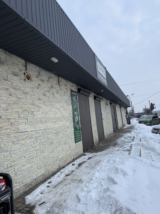 Продам  комерційне приміщення