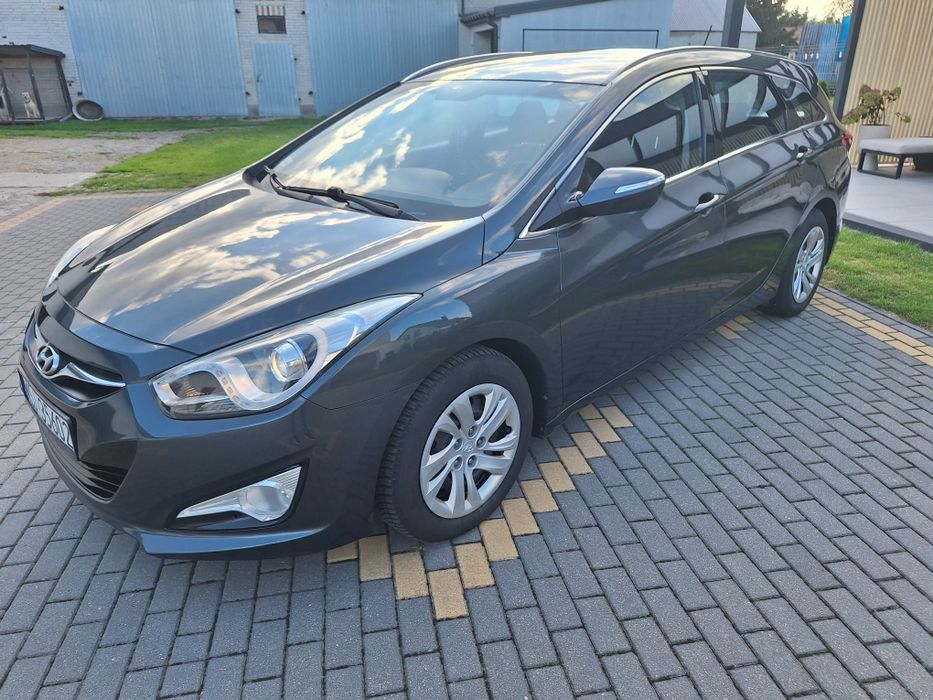 Hyundai i40 1.6 gdi