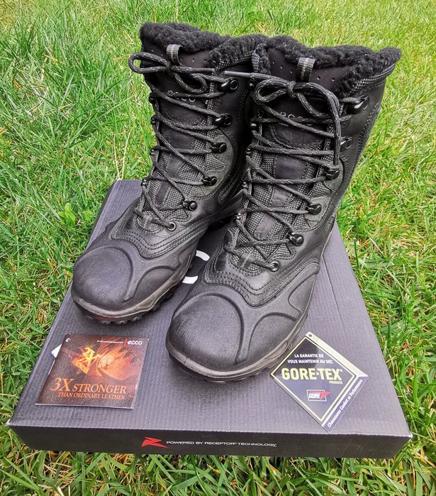 Чоботи зимові ECCO XPEDITION  розмір 39