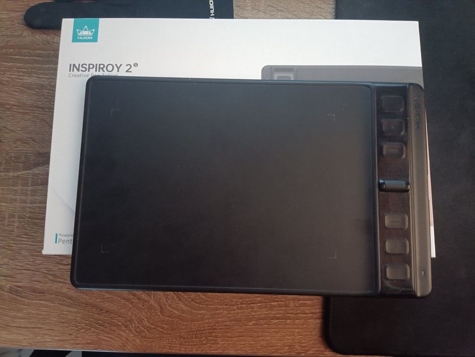 планшет Huion inspiroy 2s