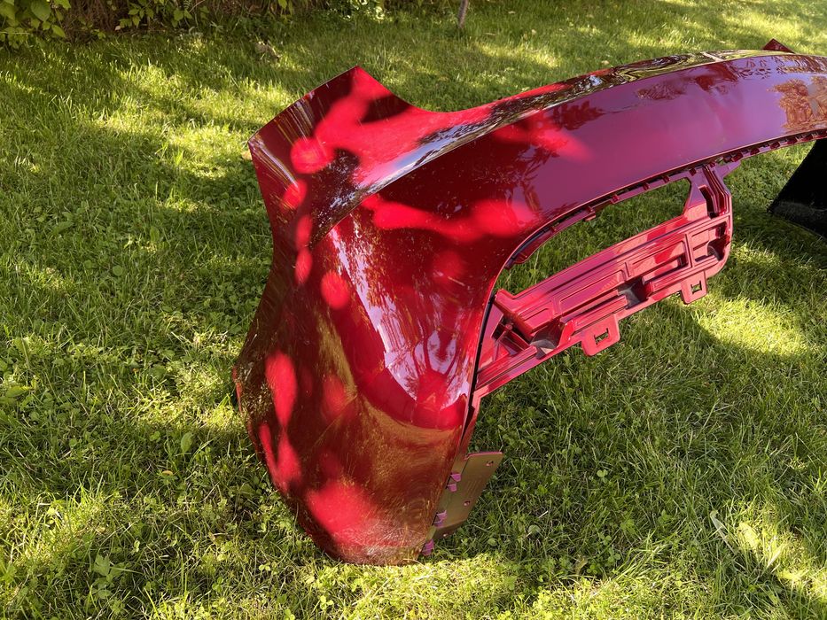 Задній бампер Tesla Model 3
