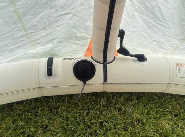 Kite Cabrinha Moto 10 mts