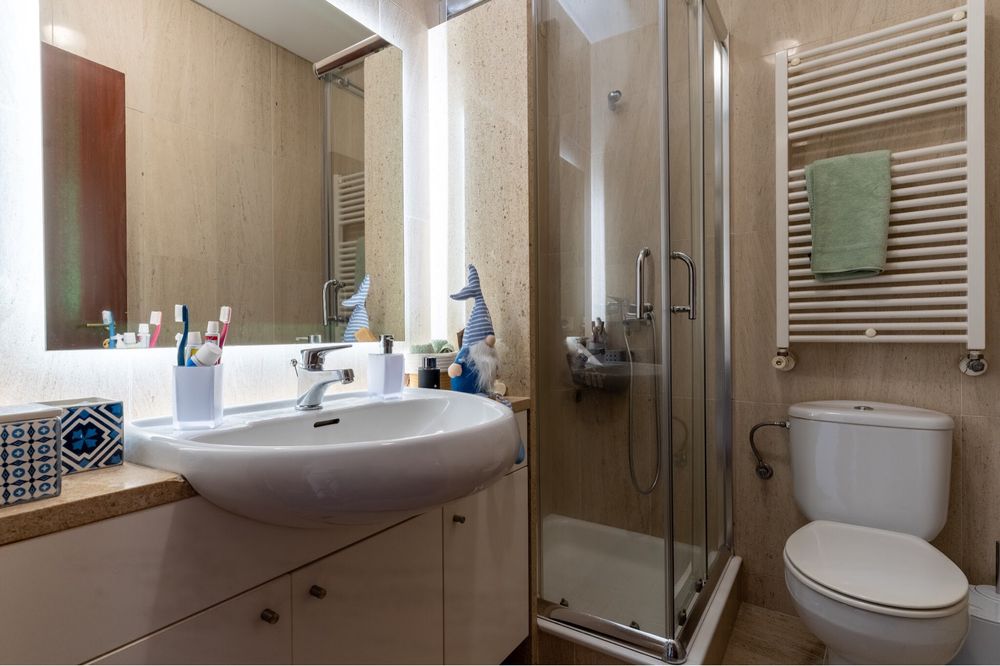 Quinta da Barca I Andar/Moradia T2 Duplex | Piscina