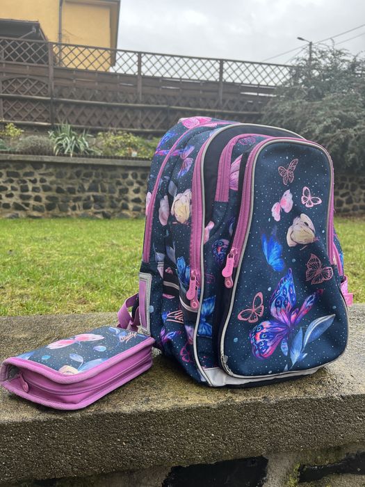 Plecak Topgal piórnik