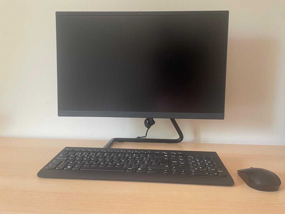 Computador Lenovo All in one