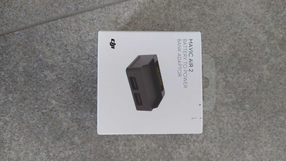 Adapter Powerbank do akumulatora DJI Mavic Air 2 / Air 2s