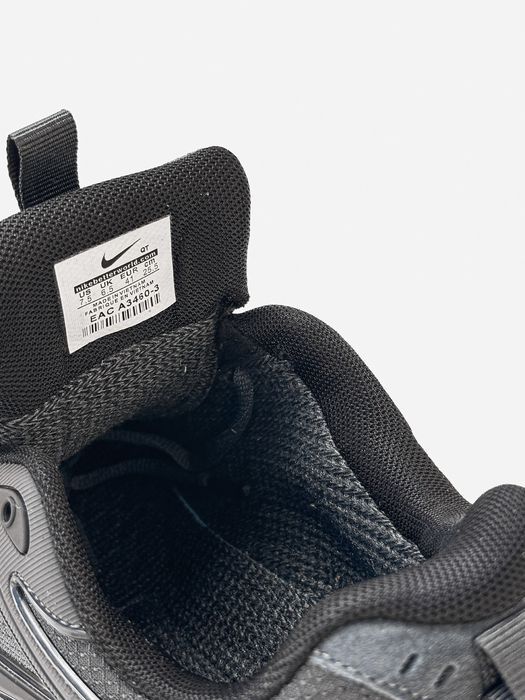 Кросівки Nike Zoom Winflo Termo Black premium | Кроссовки Найк чоловічі