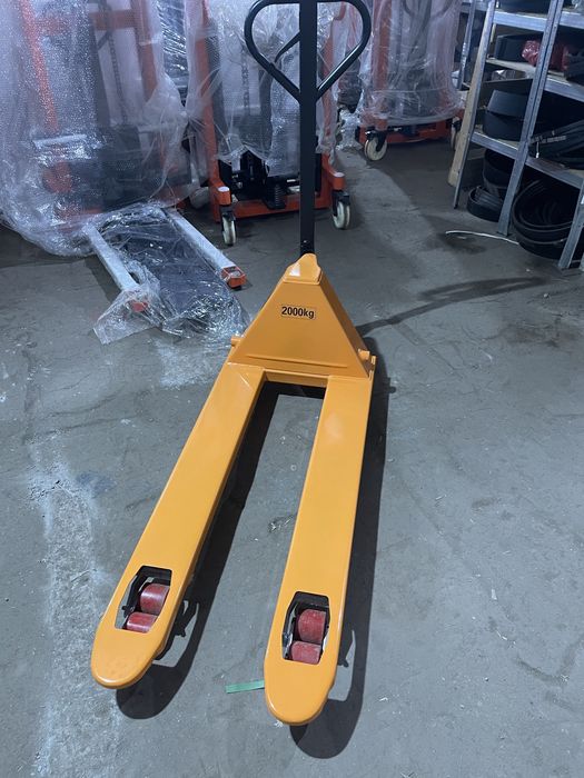 Штабелер, Рокла, Навантажувач