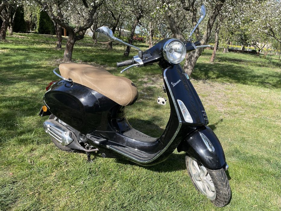 Vespa Primavera 50 4t 2018