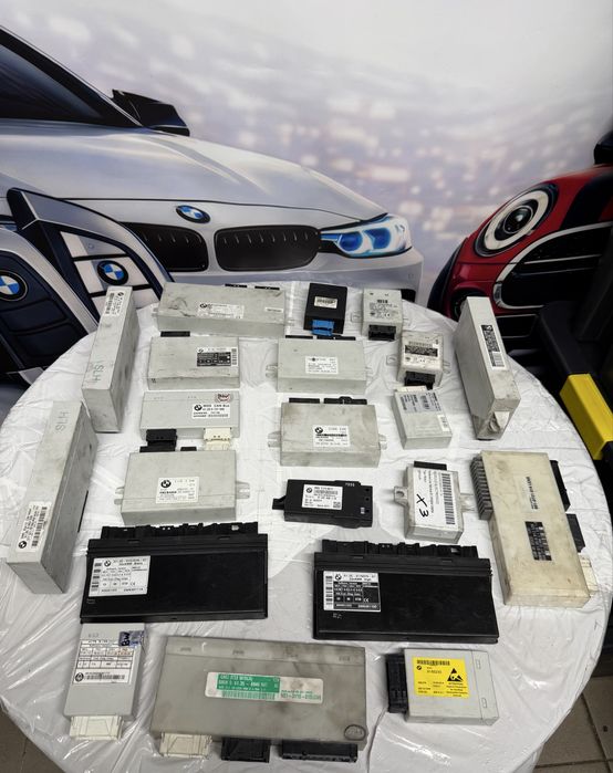 Diversos Módulos BMW