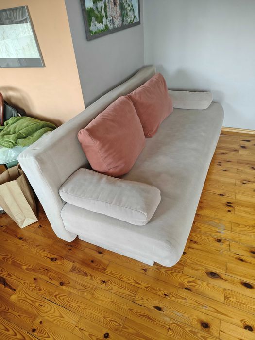 Kanapa z funkcją spania