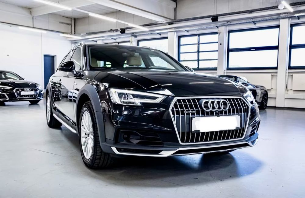 Audi A4 All Road 35 TDI quattro - NOVO