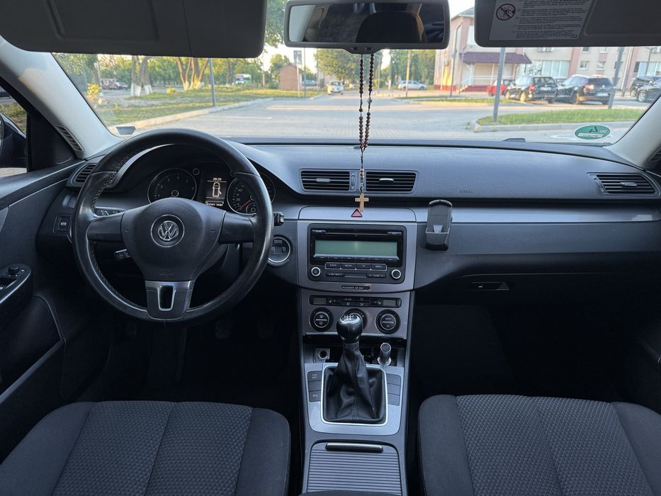 volkswagen passat b6