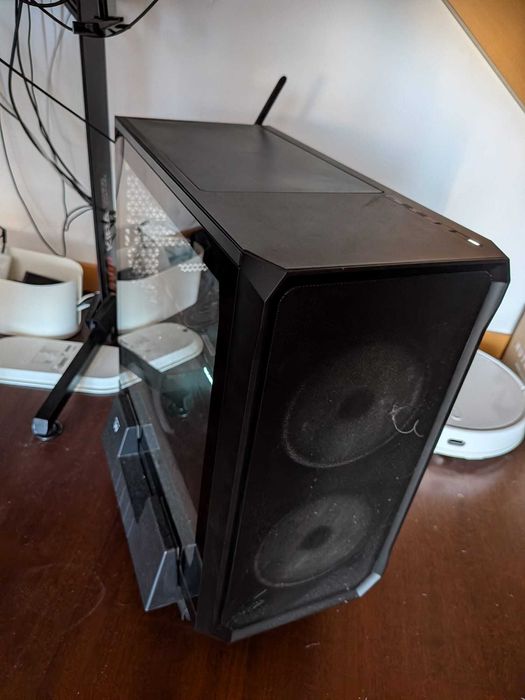 PC Gaming Ryzen 7 7800X3D + RTX 4060 8GB + 32GB DDR5 + 1TB NVMe