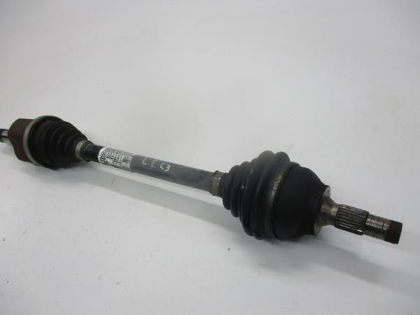 Transmissão frente esquerda CITROËN C3 III (SX)