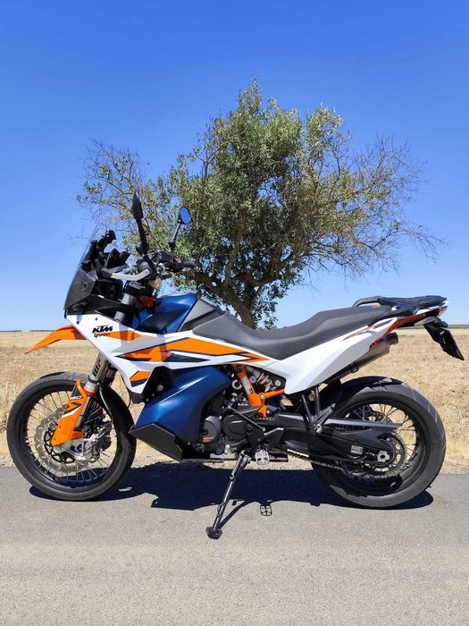 KTM 890 Adventure R 2023