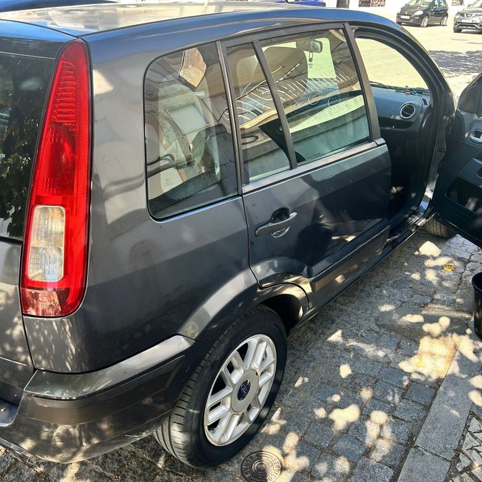 Fusion 1.2 gasolina 2006