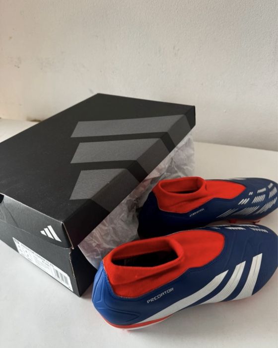 chuteiras predator novas