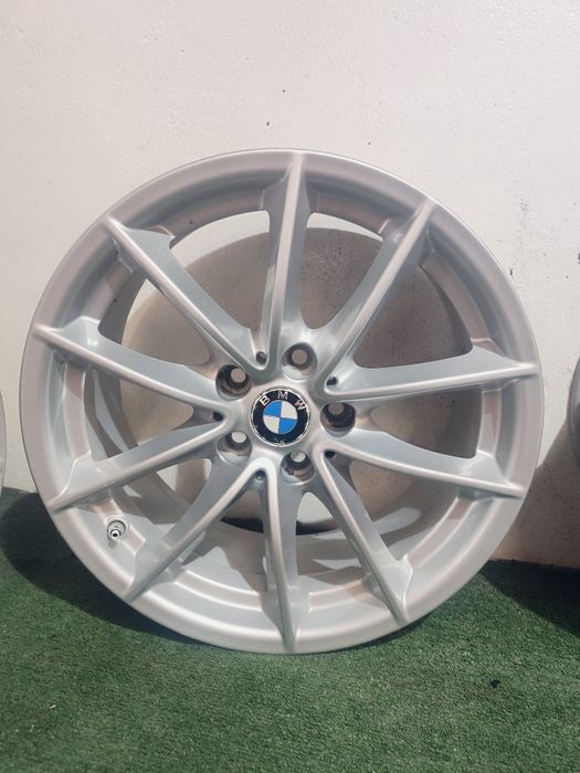 Felgi aluminiowe OE BMW 5 G30 X3 G01 X4 G02 5x112 17" 7.5J ET27 TPMS