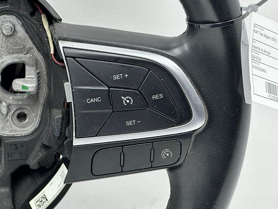 Volante - Fiat Tipo (2019)