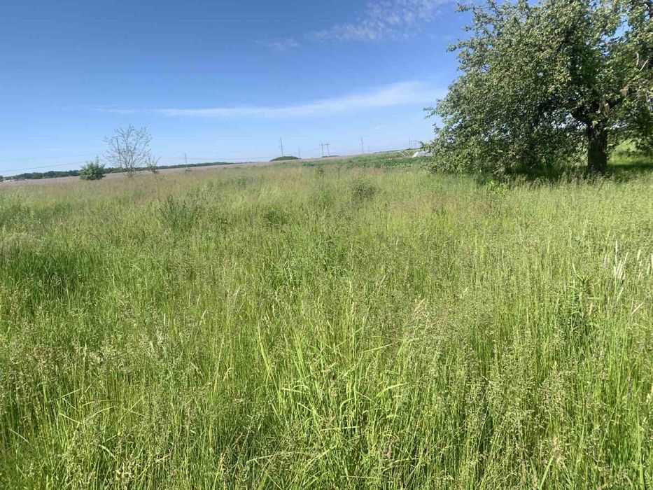 Продаж ділянки  20соток землі під забудову