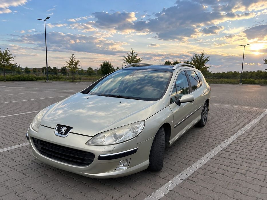 Peugeot 407