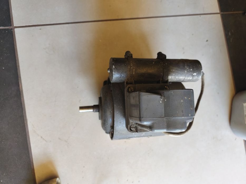 Silnik elektryczny 220v