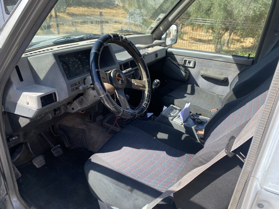 Nissan Patrol 2.8 Turbo
