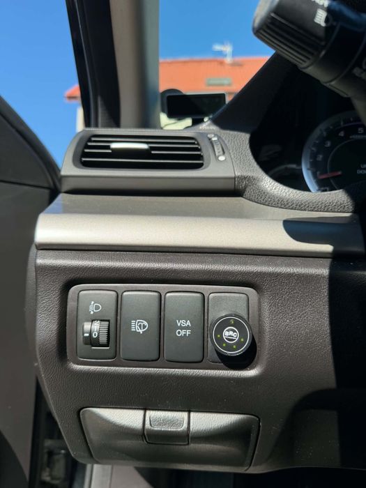 Honda Accord 8 2009 2.0 benzyna + LPG