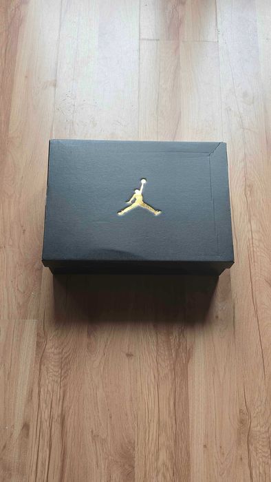 Jordan 1 Mid Black Royal Blue