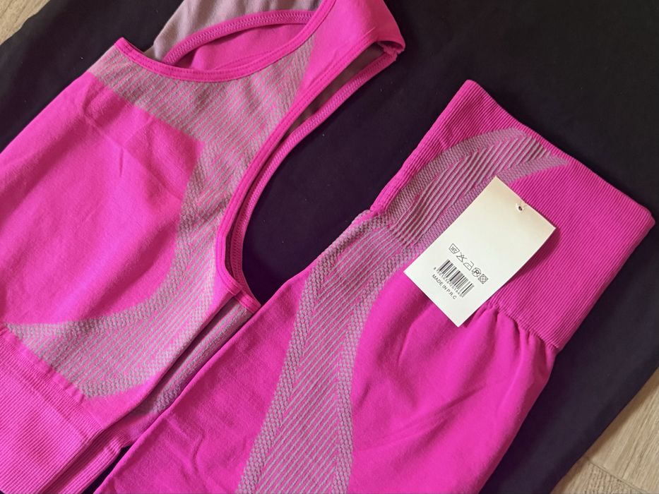 Conjunto de Desporto