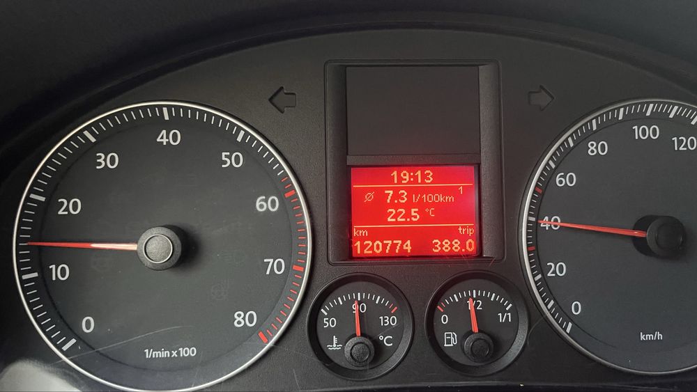 Продам Гольф5 1.4 бен.