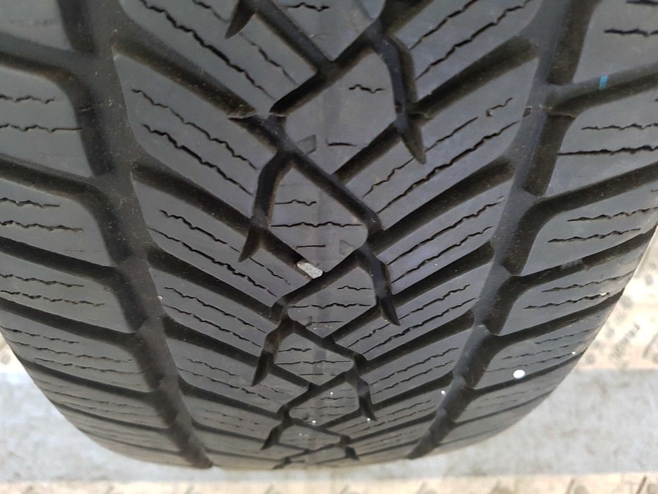 Opona Fulda Kristall Control HP2    215/55R17  215/55/17