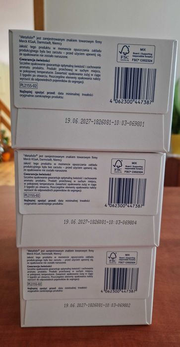 Mleko Hipp 4 po 2 roku