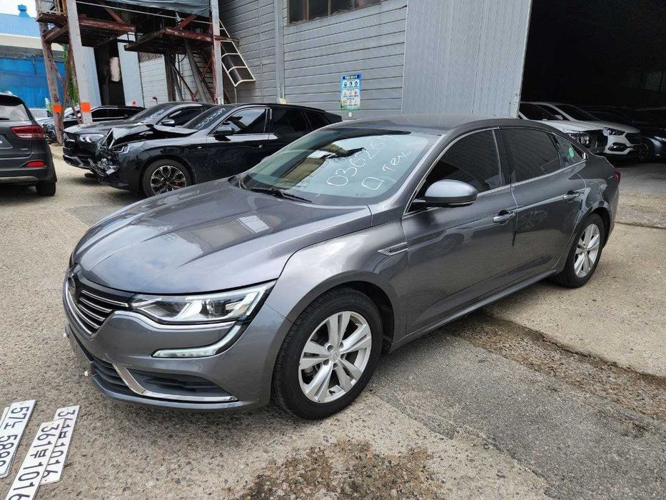Renault Samsung SM6 (Talisman)