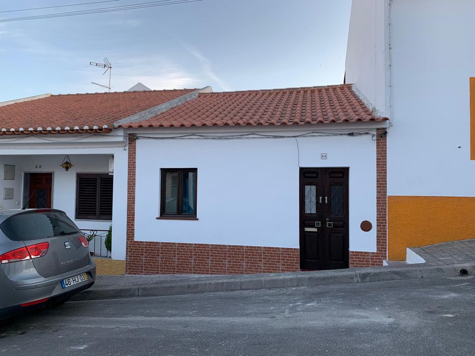 Casa na Rua Branco Rodrigues n 51 Aljustrel