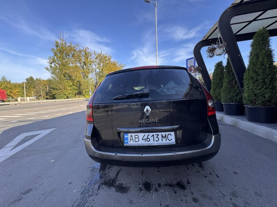 Рено Меган 2 1.5 к9к