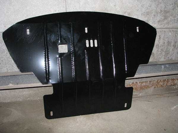 Защита двигателя Audi A6 C6 2.4