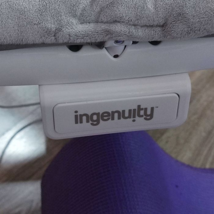 Espreguiçadeira bebé