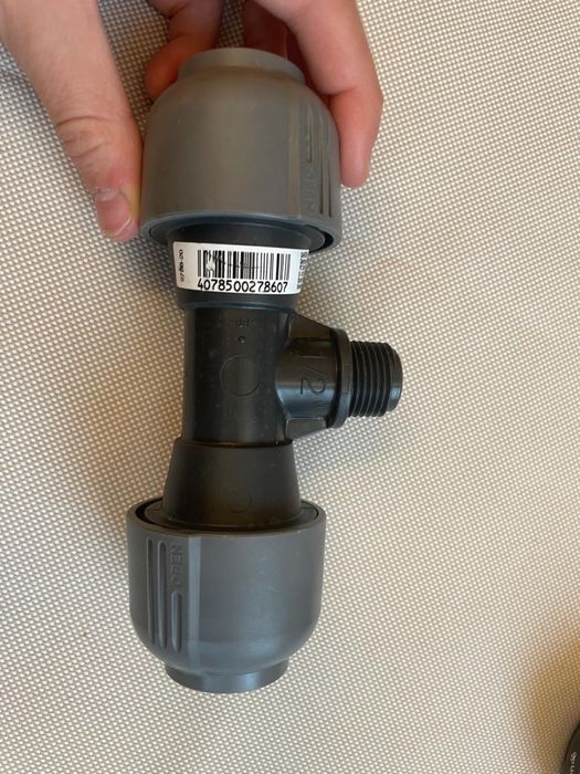 Gardena Pipeline sprinklersystem zestaw