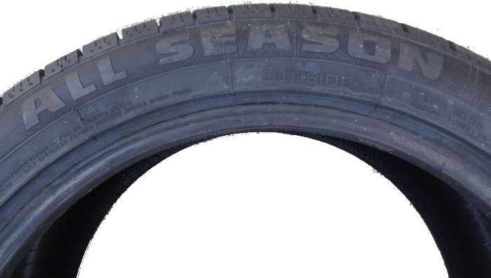 2x Opony Torque 225/45R17 Całoroczne Jakość