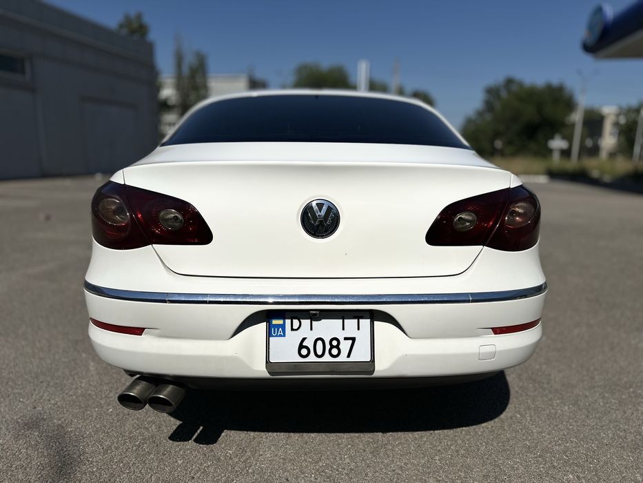 Volkswagen CC / Passat CC 2009 VIN WVWML7AN3AE501044 фото оголошення 5 з 22